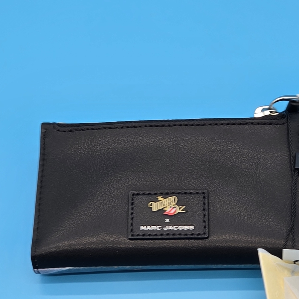 Marc Jacobs Ruby Slippers Wallet - Wizard Of Oz Collection 2025 - Picture 2 of 5